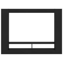 Comodă tv, negru, 152 x 22 x 113 cm, pal, 4 image
