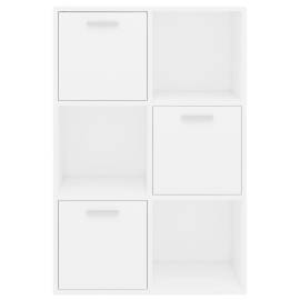 Dulap de depozitare, alb, 60 x 29,5 x 90 cm, pal, 7 image