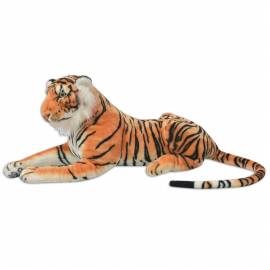 Tigru de jucărie din pluș, maro, xxl, 2 image