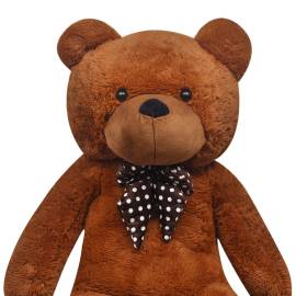 Ursuleț de pluș de jucărie, maro, 170 cm, 4 image