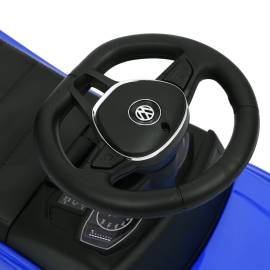 Mașinuță primii pași volkswagen t-roc, albastru, 9 image