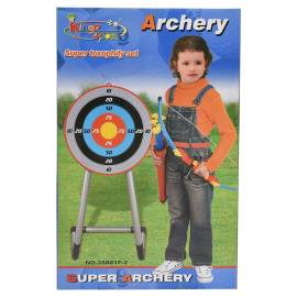 Set tir cu arc și săgeți cu țintă pentru copii, 11 image