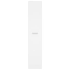 Dulap farmacie, alb, 30x42,5x150 cm, pal, 6 image