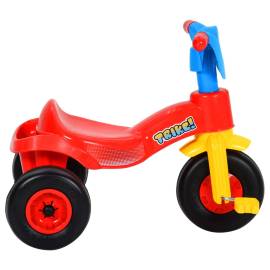 Tricicletă pentru copii, multicolor, 3 image