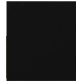 Comodă tv cu lumini led, negru, 120x35x40 cm, 10 image