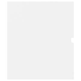 Dulap de chiuvetă, alb, 80x38,5x45 cm, pal, 6 image