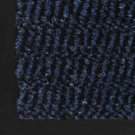 Covor de ușă anti-praf, albastru, 120x180 cm, dreptunghiular, 2 image