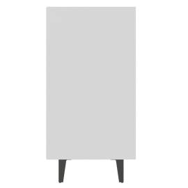 Servantă, alb, 103,5x35x70 cm, pal, 5 image