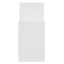 Dulap lateral, alb, 60x26x60 cm, pal, 6 image
