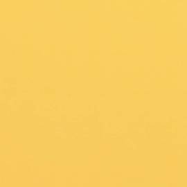 Paravan balcon, galben, 75x300 cm, țesătură oxford, 2 image