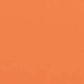 Prelată balcon portocaliu 75x300 cm țesătură oxford, 2 image