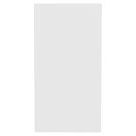Masă laterală, alb, 50x26x50 cm, pal, 5 image