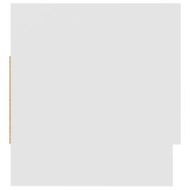 Șifonier, alb, 70x32,5x35 cm, pal, 6 image
