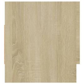 Șifonier, stejar sonoma, 70x32,5x35 cm, pal, 7 image