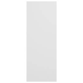 Masă consolă, alb, 105x30x80 cm, pal, 6 image