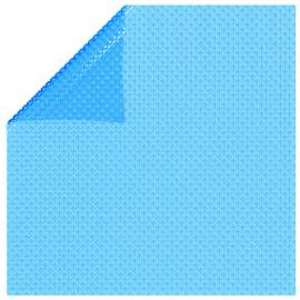 Folie dreptunghiulară pentru piscină din pe, 450 x 220, albastru, 2 image