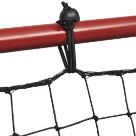 Rebounder ajustabil pentru antrenament de fotbal, 100x100 cm, 3 image