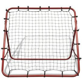Rebounder ajustabil pentru antrenament de fotbal, 100x100 cm, 2 image