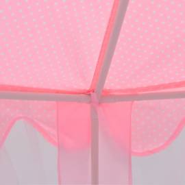 Cort de joacă pentru prințesă, roz, 3 image