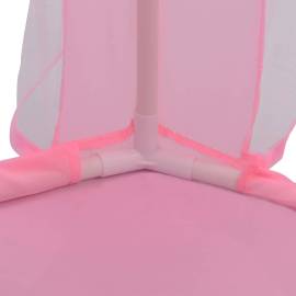 Cort de joacă pentru prințesă, roz, 5 image