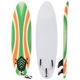 Placă de surf, 170 cm, model bumerang
