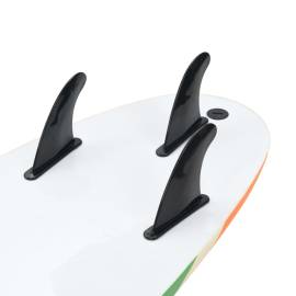 Placă de surf, 170 cm, model bumerang, 7 image