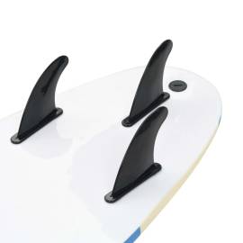 Placă de surf, 170 cm, model stea, 7 image