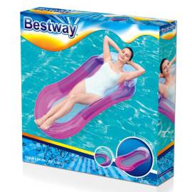 Bestway Șezlong gonflabil piscină aqua lounge, 5 image