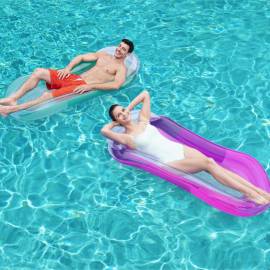 Bestway Șezlong gonflabil piscină aqua lounge, 2 image