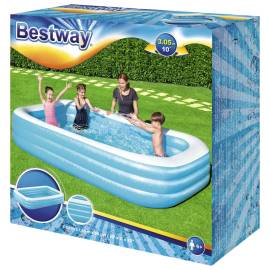 Bestway piscină gonflabilă, 305 x 183 x 56 cm, 9 image