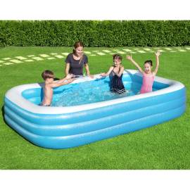 Bestway piscină gonflabilă, 305 x 183 x 56 cm, 3 image