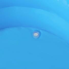 Bestway piscină gonflabilă, albastru/alb, 262x175x51 cm dreptunghiular, 3 image