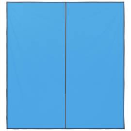 Prelată de exterior, albastru, 3 x 2,85 m, 4 image