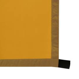Prelată de exterior, galben, 3 x 2,85 m, 6 image