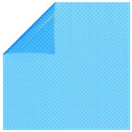 Prelată de piscină, albastru, 417 cm, pe, 2 image