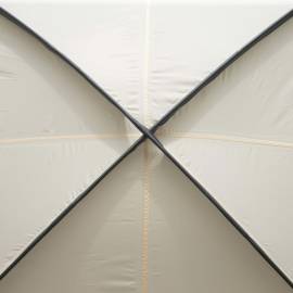 Bestway cort cupolă lay-z-spa pentru cadă hidromasaj, 390x390x255 cm, 5 image