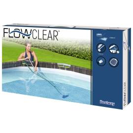 Bestway kit de întreținere piscină supraterană flowclear, 4 image
