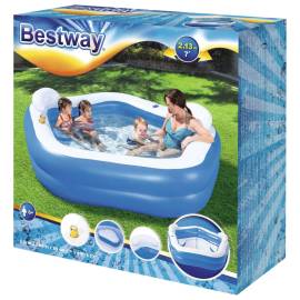 Bestway piscină family fun, 213x206x69 cm, 5 image