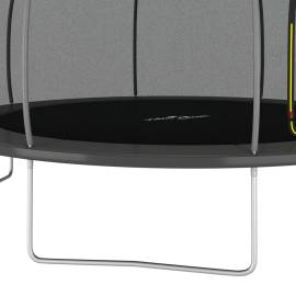 Set trambulină rotundă, 460x80 cm, 150 kg, 6 image
