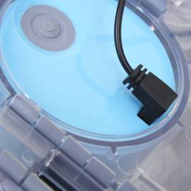 Robot de curățare piscină fără fir, 27w, 8 image