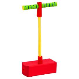Jucărie de sărituri pogo stick pentru copii, 50 cm, 2 image