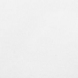 Parasolar din țesătură oxford, dreptunghiular, 4 x 6 m, alb, 2 image