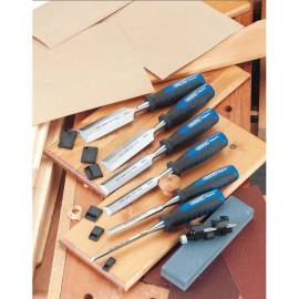 Draper tools set de daltă pentru lemn, opt piese, 88605, 2 image