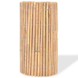 Gard din bambus, 1000 x 50 cm, 4 image