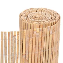 Gard din bambus, 1000 x 50 cm, 3 image