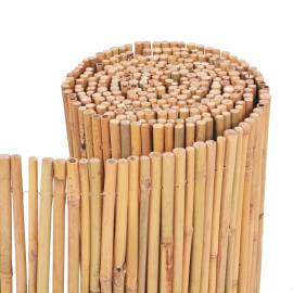 Gard din bambus, 500 x 50 cm, 3 image