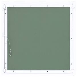 Trapă de acces din gips-carton, cadru de aluminiu, 500 x 500 mm, 5 image