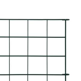 Set gard de iaz, verde, 77,5 x 64 cm, 4 image