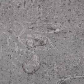 Plăci de pardoseală autoadezive, maro ciment, 5,02 m², pvc, 2 mm, 4 image
