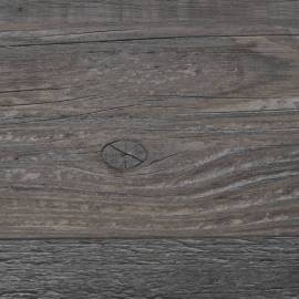 Plăci pardoseală autoadezive lemn industrial 5,02 m² pvc 2 mm, 3 image